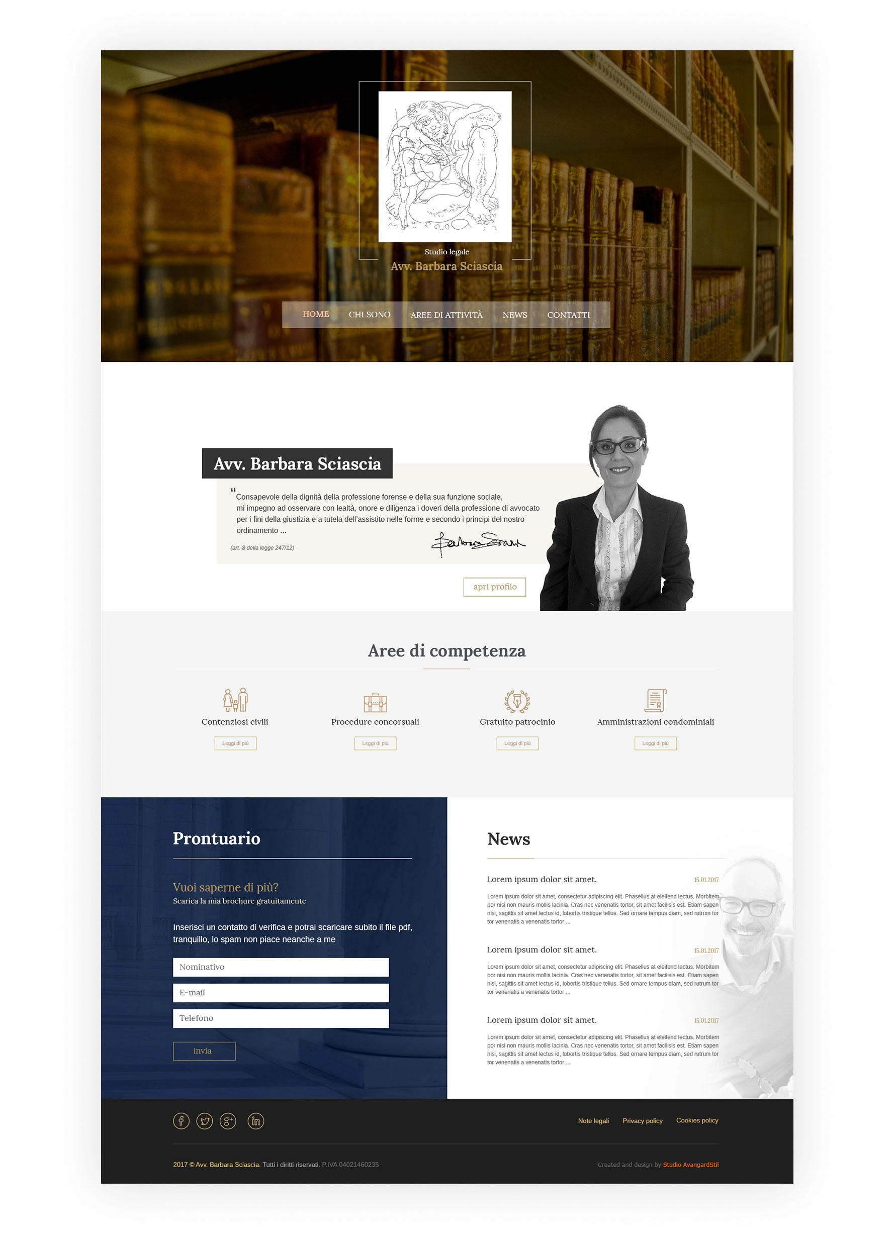 Avv. Barbara Sciasci - 4