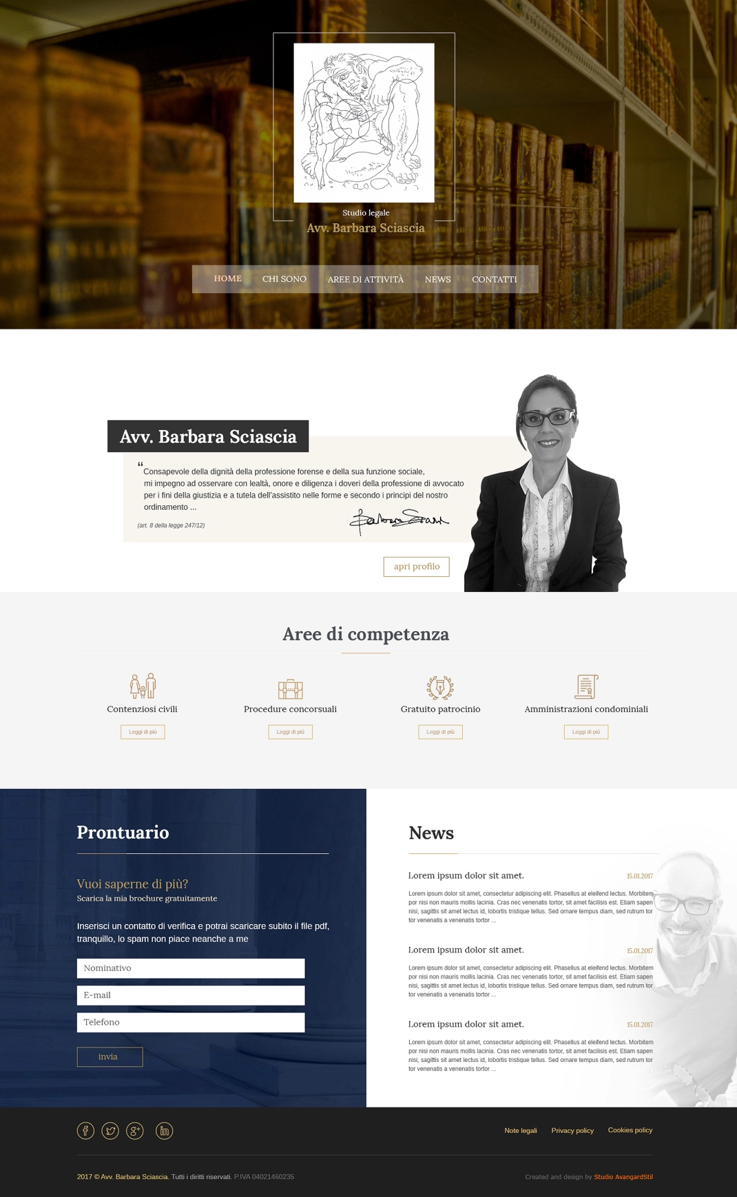 Avv. Barbara Sciasci - 2