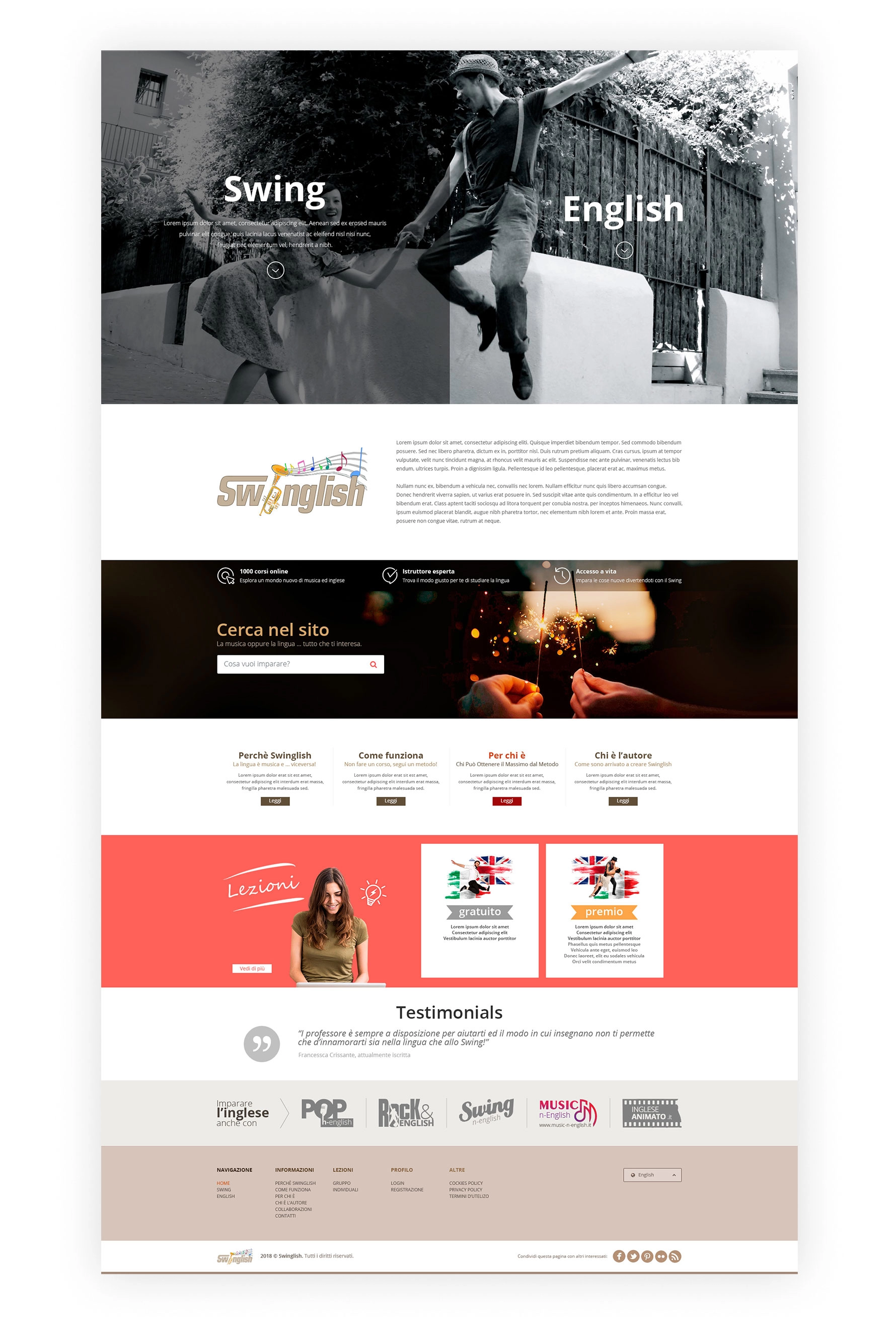 Swinglish - 4 - Studio AvangardStil Swinglish - 4