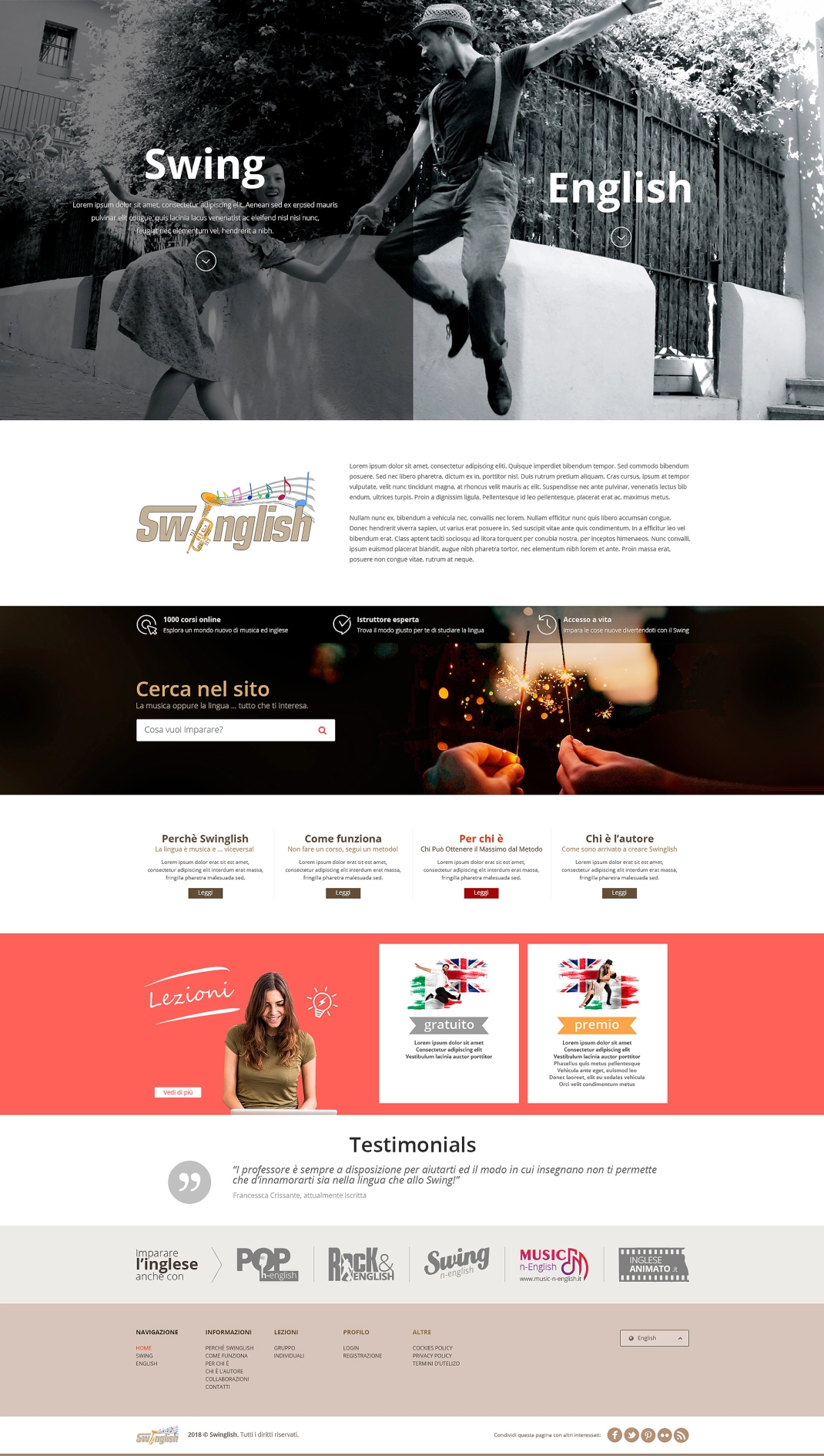 Swinglish - 2 - Studio AvangardStil Swinglish - 2