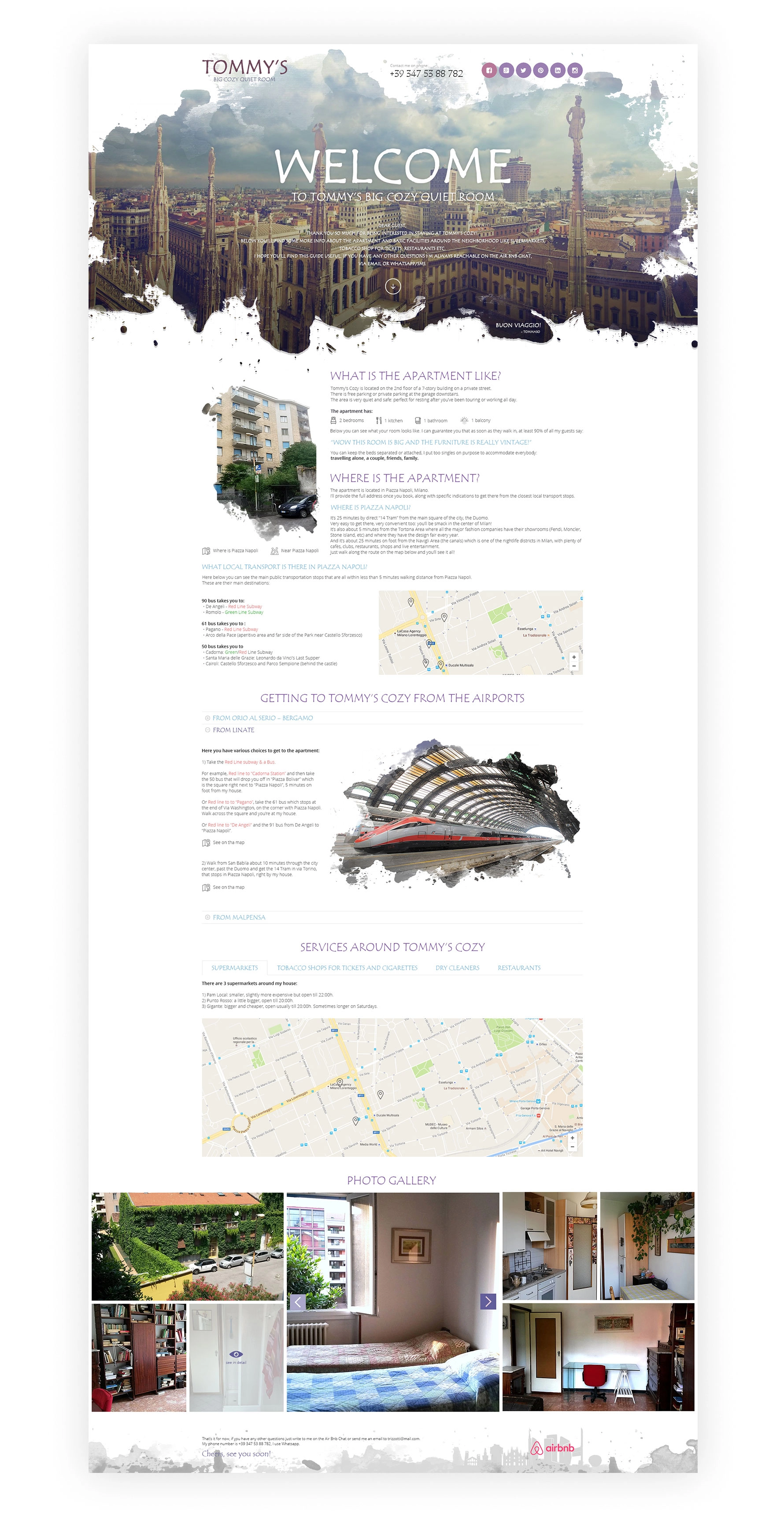 Tommy’s Big Cozy Quiet Room - 4