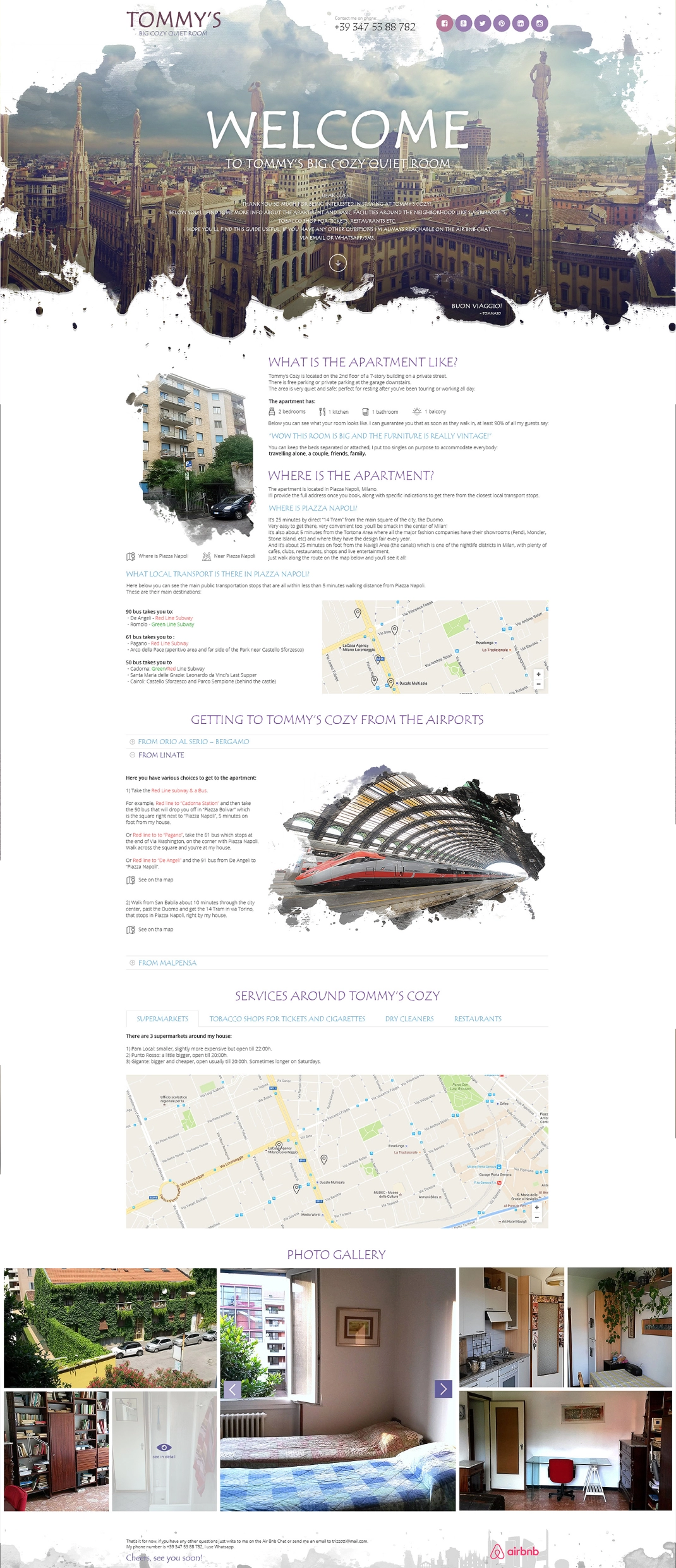 Tommy’s Big Cozy Quiet Room - 2