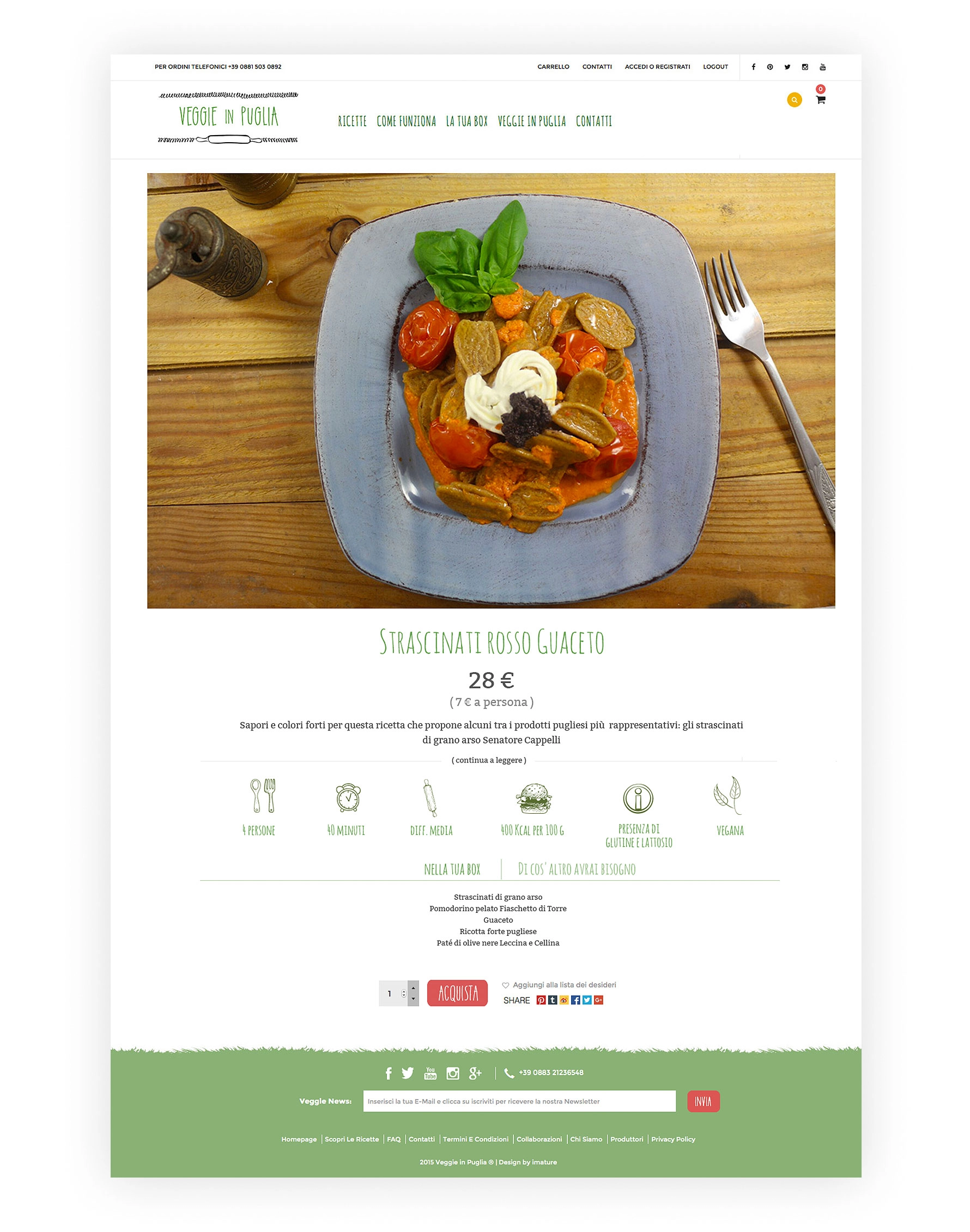 Veggie In Puglia - 4