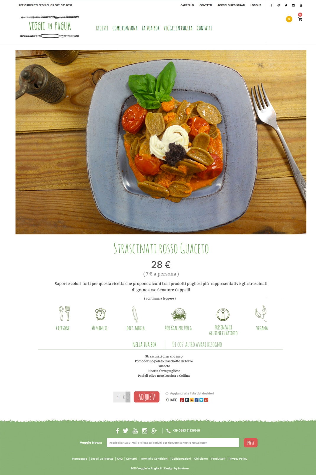 Veggie In Puglia - 2