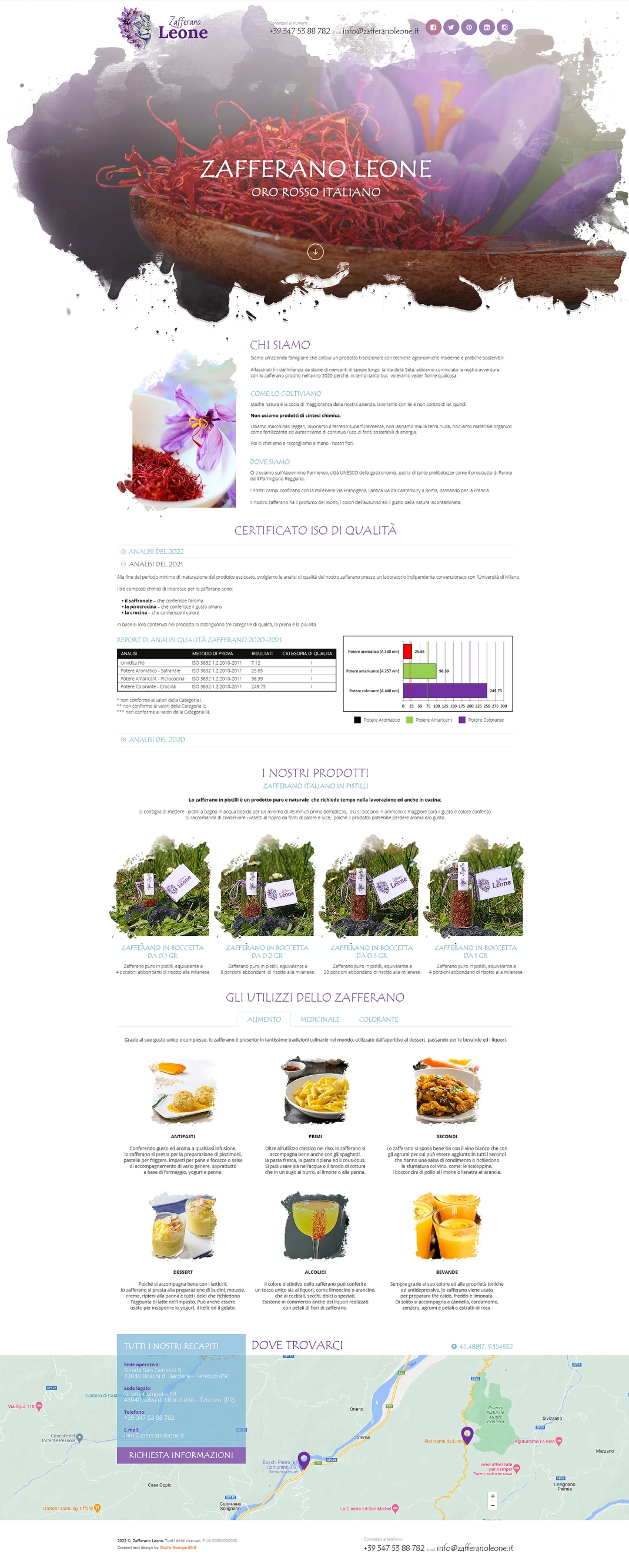 Zafferano Leone - 2